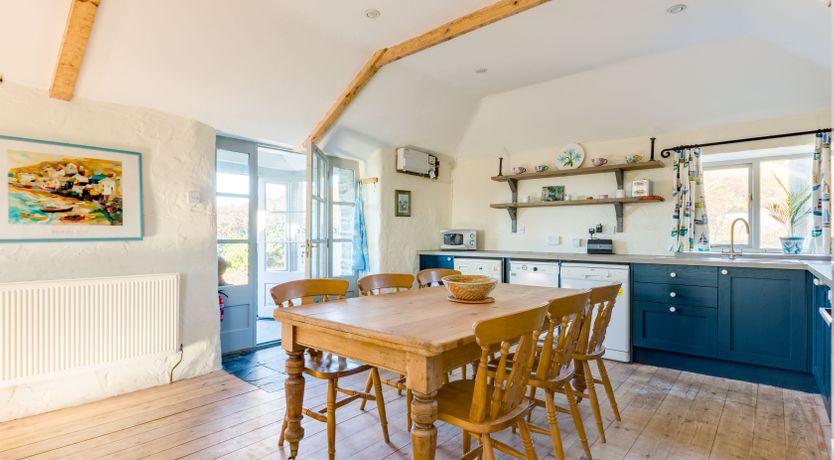 Photo of The Barn, St Minver