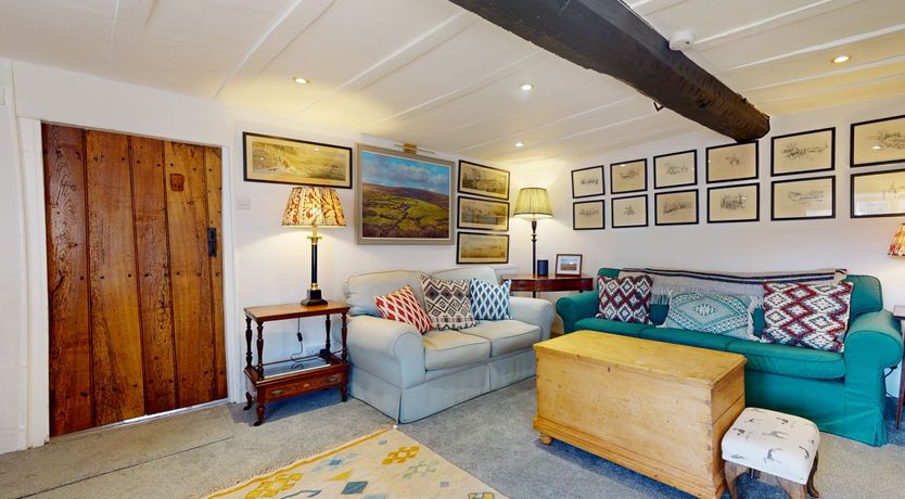 Photo of Whitley Farm, Molland