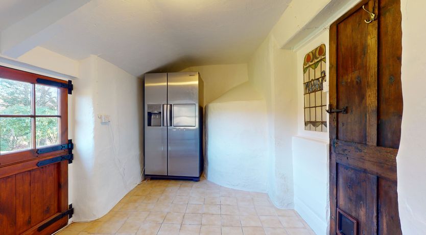 Photo of Whitley Farm, Molland