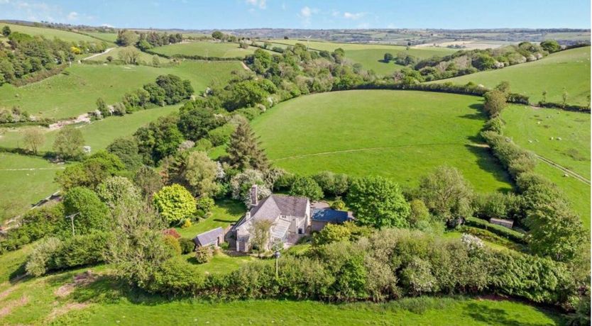 Photo of Whitley Farm, Molland