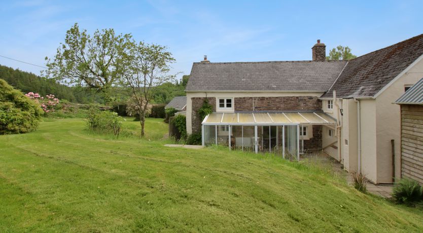 Photo of Whitley Farm, Molland