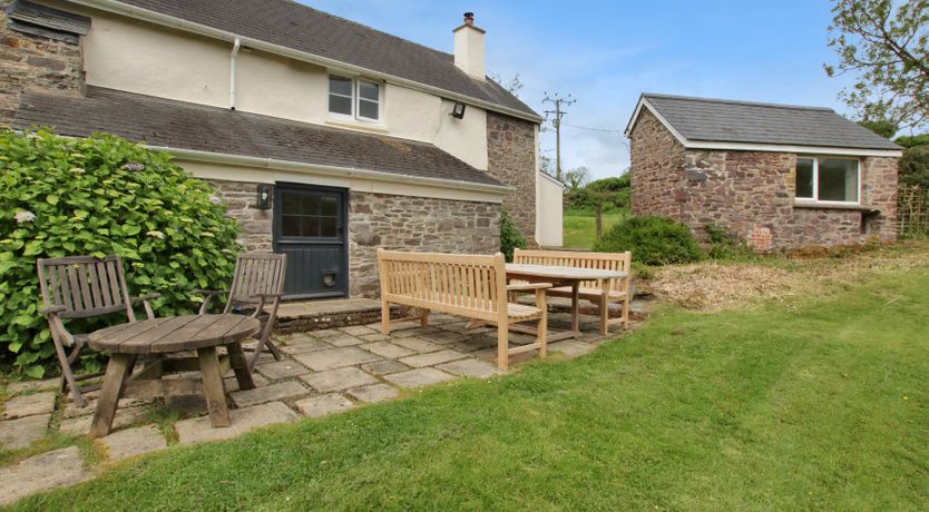 Photo of Whitley Farm, Molland