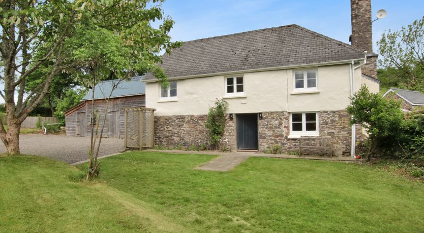 Photo of Whitley Farm, Molland