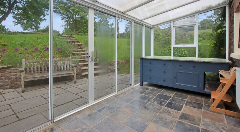 Photo of Whitley Farm, Molland