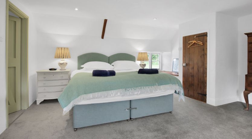 Photo of Whitley Farm, Molland