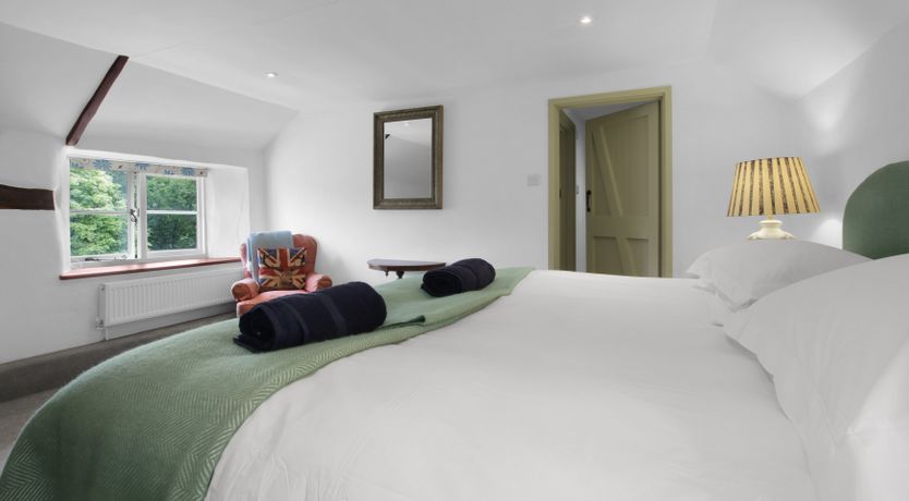 Photo of Whitley Farm, Molland