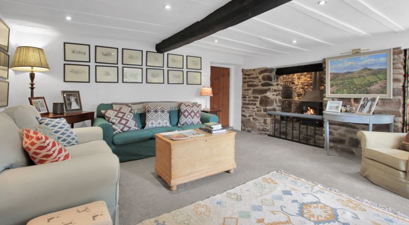 Photo of Whitley Farm, Molland