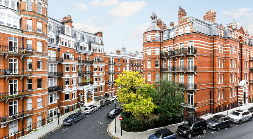 Photo of Red Brick Wonderland