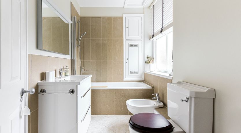 Photo of Red Brick Wonderland