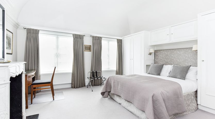 Photo of Red Brick Wonderland