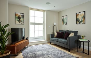 Chancery Chic Holiday Home