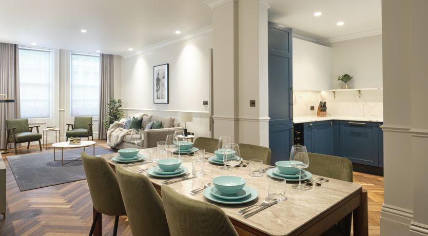 Photo of A Moment in Mayfair