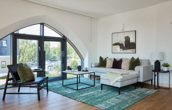 The Budding Botonist Holiday Home