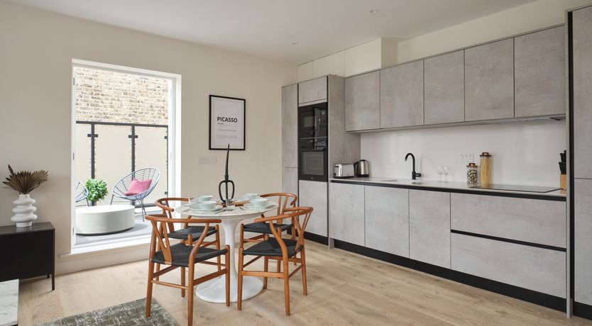 Photo of Fulham Indigo