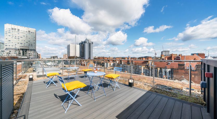 Photo of London Skies Retreat