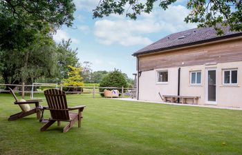 Garden Sanctuary Holiday Home