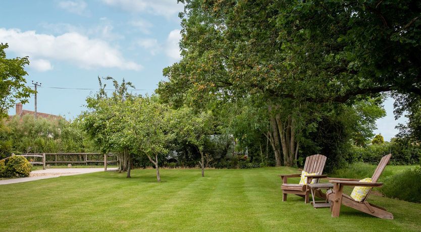 Photo of Garden Sanctuary