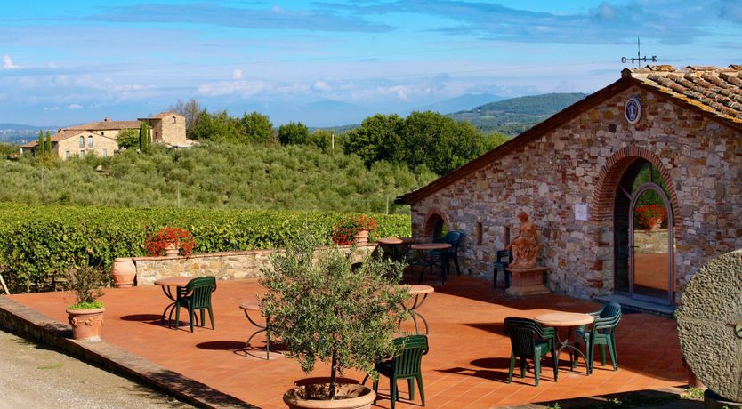 Photo of Mellow in Tuscany