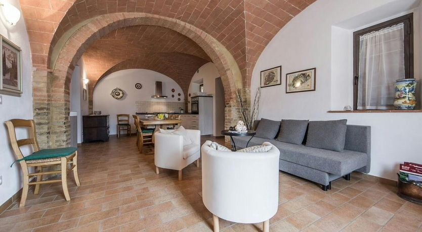 Photo of Tuscan Vaults