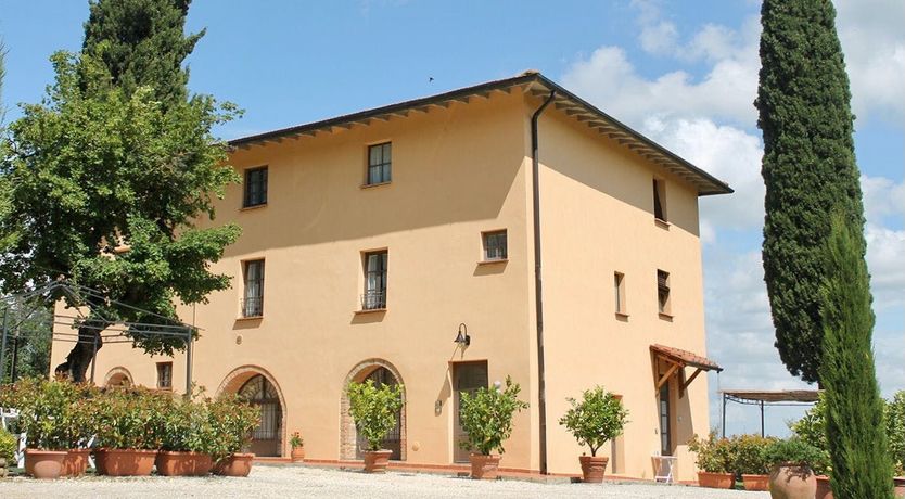 Photo of Tuscan Vaults