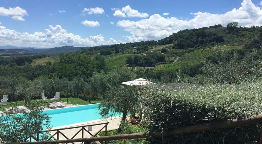 Photo of Tuscan Vaults