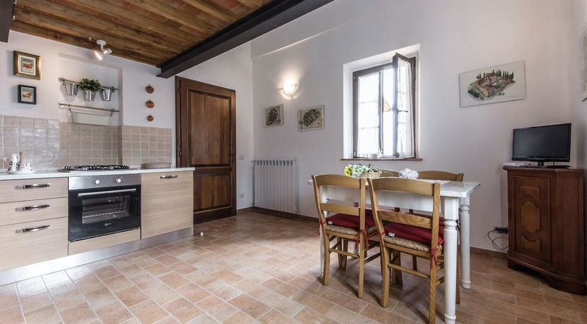 Photo of Tuscan Vaults