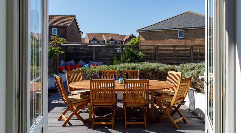 Photo of Orchard & Sea