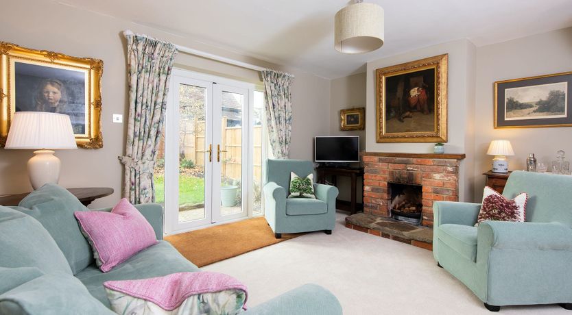 Photo of A Warbler's Call