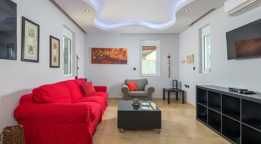 Photo of Mediterranean Blue