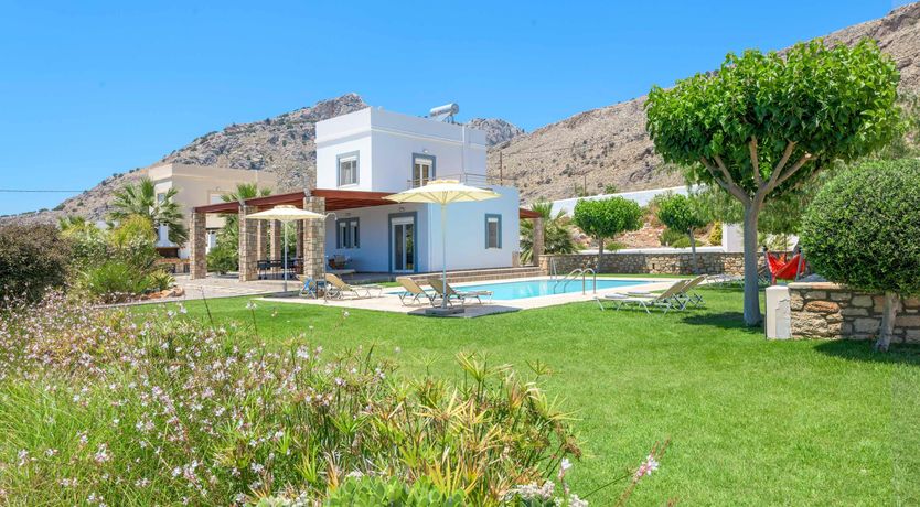 Photo of Mediterranean Blue