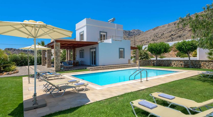 Photo of Mediterranean Blue