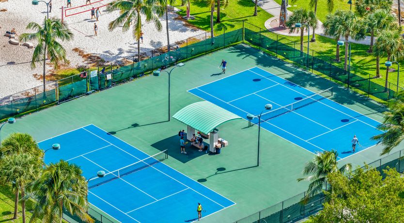 Photo of Palm-fringed Paradise