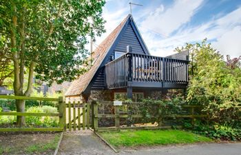 in Weybourne (NCC38) Holiday Home