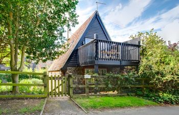 Barn in Norfolk Holiday Home