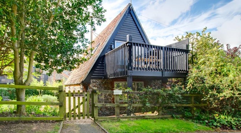 Photo of in Weybourne (NCC38)