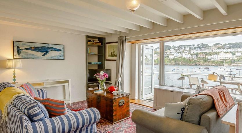 Photo of 2 Bed in Polruan