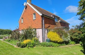 3 Bed in Chale Holiday Home