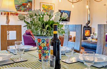 Barn in Gloucestershire Holiday Home