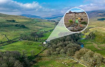 1 Bed in Hawes Holiday Home