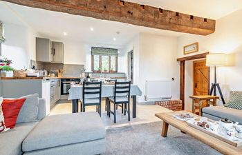 2 Bed in Taunton Holiday Home