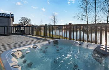 in Woodhall Spa (94179) Holiday Home