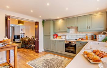 2 Bed in Middlesbrough Holiday Home