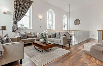 4 Bed in Barnard Castle Holiday Home