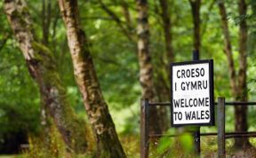 Photo of Cottage in Mid Wales