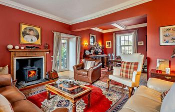 4 Bed in Penrith Holiday Home