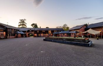 House in Mid Wales Holiday Home