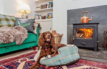 Cottage in Moray Holiday Home