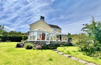 3 Bed in Brecon Holiday Home