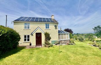 Cottage in Mid Wales Holiday Home