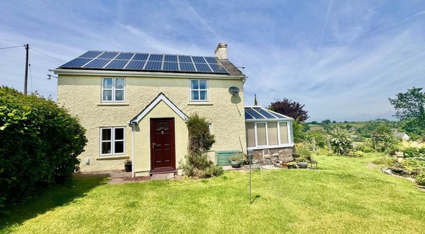 Photo of Cottage in Mid Wales